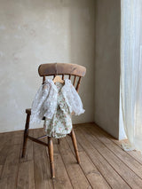 Rose Garden Vintage Romper