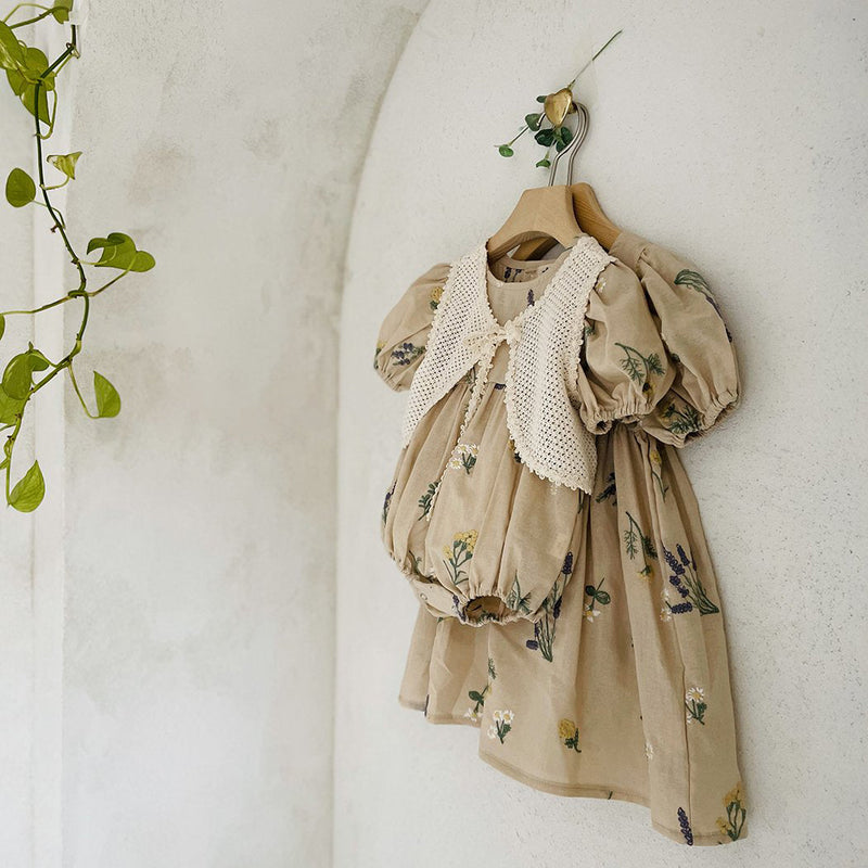 Provence Romper