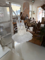 Rosalia Tulle Dress Romper