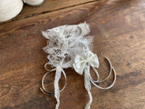 Evelyn Lace Headband