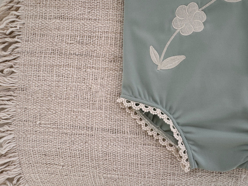 Daisy Swimsuit _2 Colours