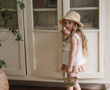 Bluebell Ruffle Blouse