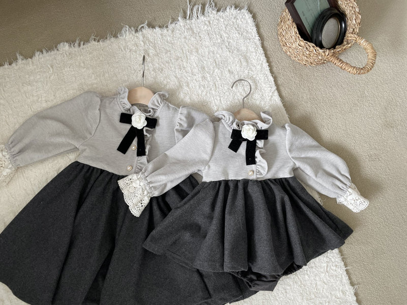 Skye Romper