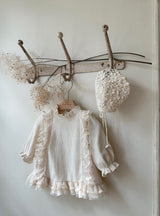 Lace Dress Romper
