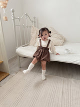 Randy Bubble Suspender Shorts _ 2Colours