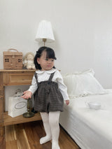 Randy Bubble Suspender Shorts _ 2Colours