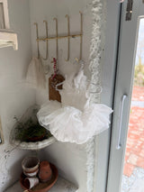 Rosalia Tulle Dress Romper