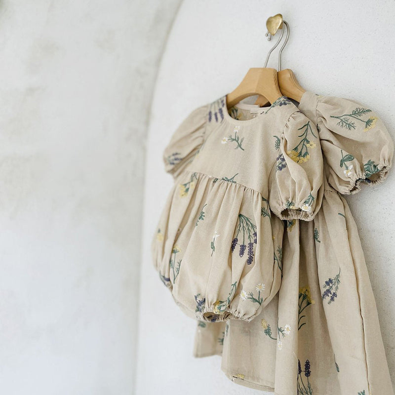 Provence Romper