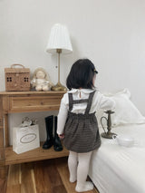 Randy Bubble Suspender Shorts _ 2Colours