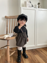 Randy Bubble Suspender Shorts _ 2Colours