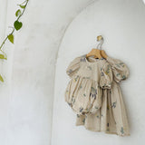 Provence Romper