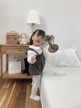 Randy Bubble Suspender Shorts _ 2Colours