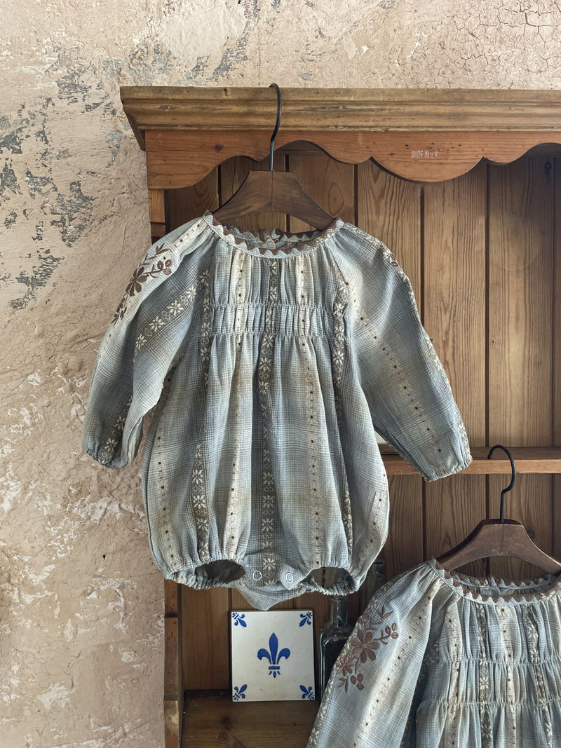 Mellow Romper