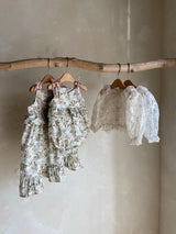 Rose Garden Vintage Dress