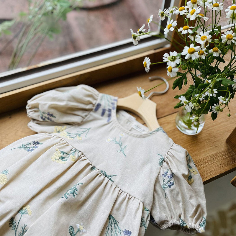 Provence Romper