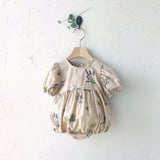 Provence Romper