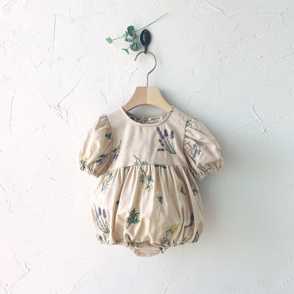 Provence Romper