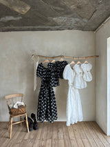 Popponia Adult Dress _Black