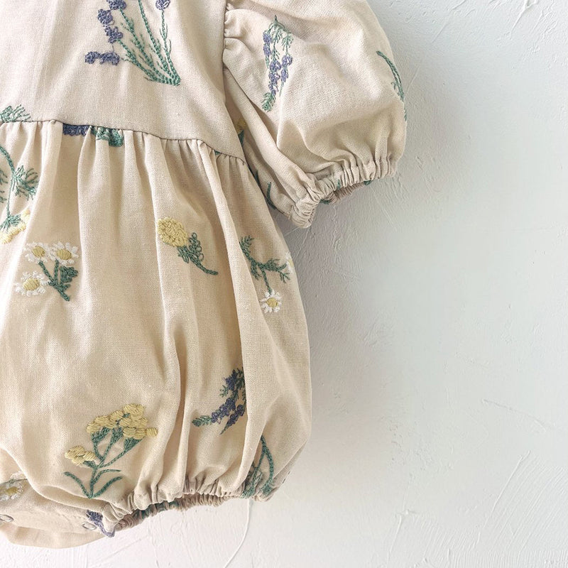 Provence Romper