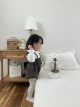 Randy Bubble Suspender Shorts _ 2Colours