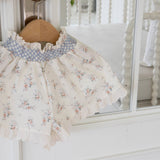 Nicole Blouse& Pants Set