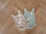 Daisy Swimsuit _2 Colours