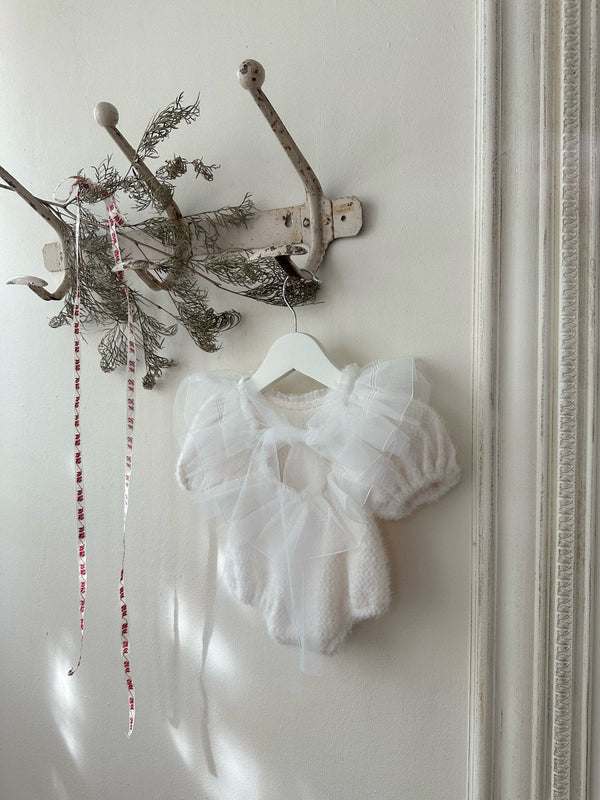 Knit Special Romper