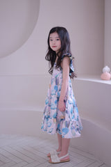 Wartercolor Dress