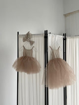 Monbebe Tutu Romper _3 Colours