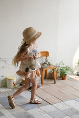 Bluebell Ruffle Blouse