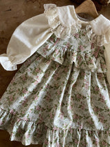 Rose Garden Vintage Dress