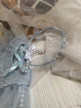 Elodie Dress _Skyblue