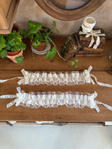 Tulle Frill Ribbon Headbands_2Colours