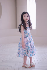 Wartercolor Dress