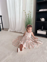 Eden Floral Ribbon Dress