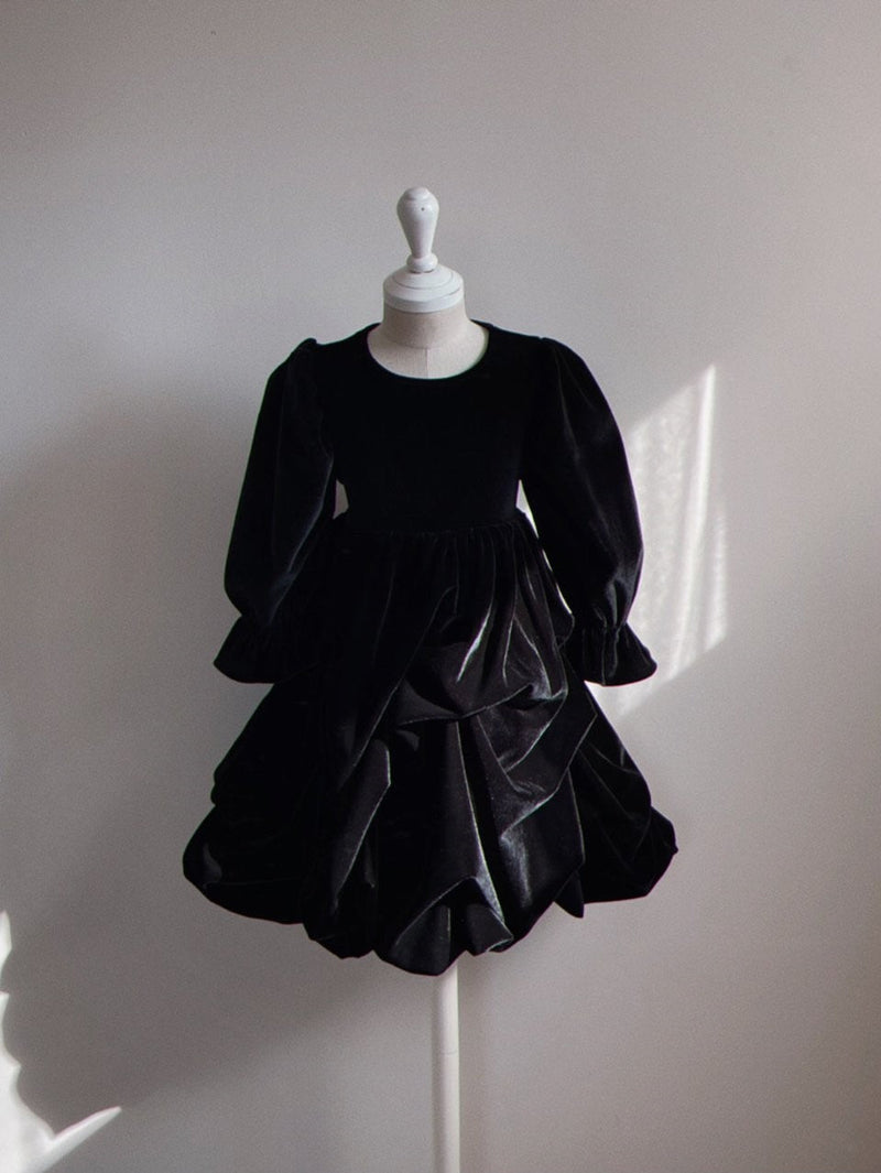 Party Queen Dress _Black