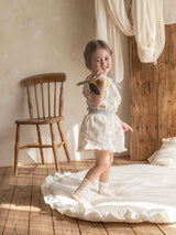 Nicole Blouse& Pants Set