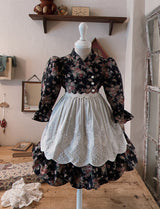 Oriental Bloom Dress (Pre-order)