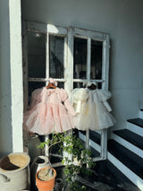 Isabelle Dress_ Cream