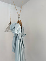 Vivianna Dress _Sky Blue