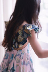 Wartercolor Dress