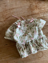 Rose Garden Vintage Dress