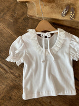 Joy Pointelle Top