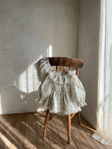 Atelier Floral Dress Romper