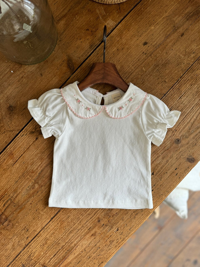 Rose Bebe T-Shirts(Under 2yrs)_ 2Colours