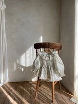 Atelier Floral Dress Romper