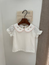 Rose Bebe T-Shirts(Under 2yrs)_ 2Colours