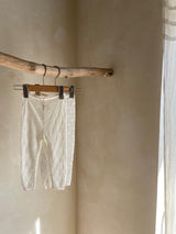 Tiny Lace Leggings _ Floral Pattern