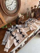 Amelia Jacket and Skort Set_Beige