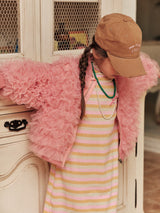 Tutu Jacket _ Pink